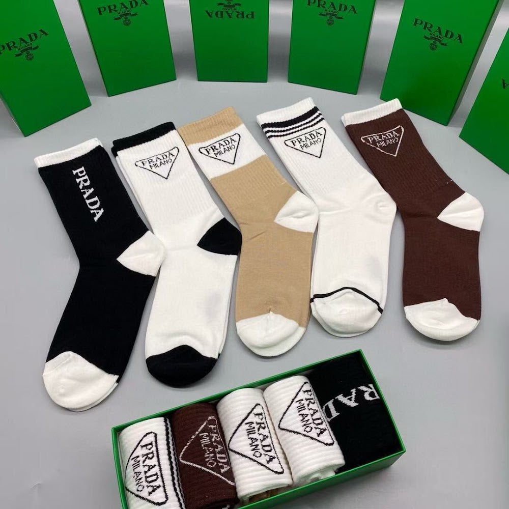 Dragons Bags Premium Luxury Socks --98186