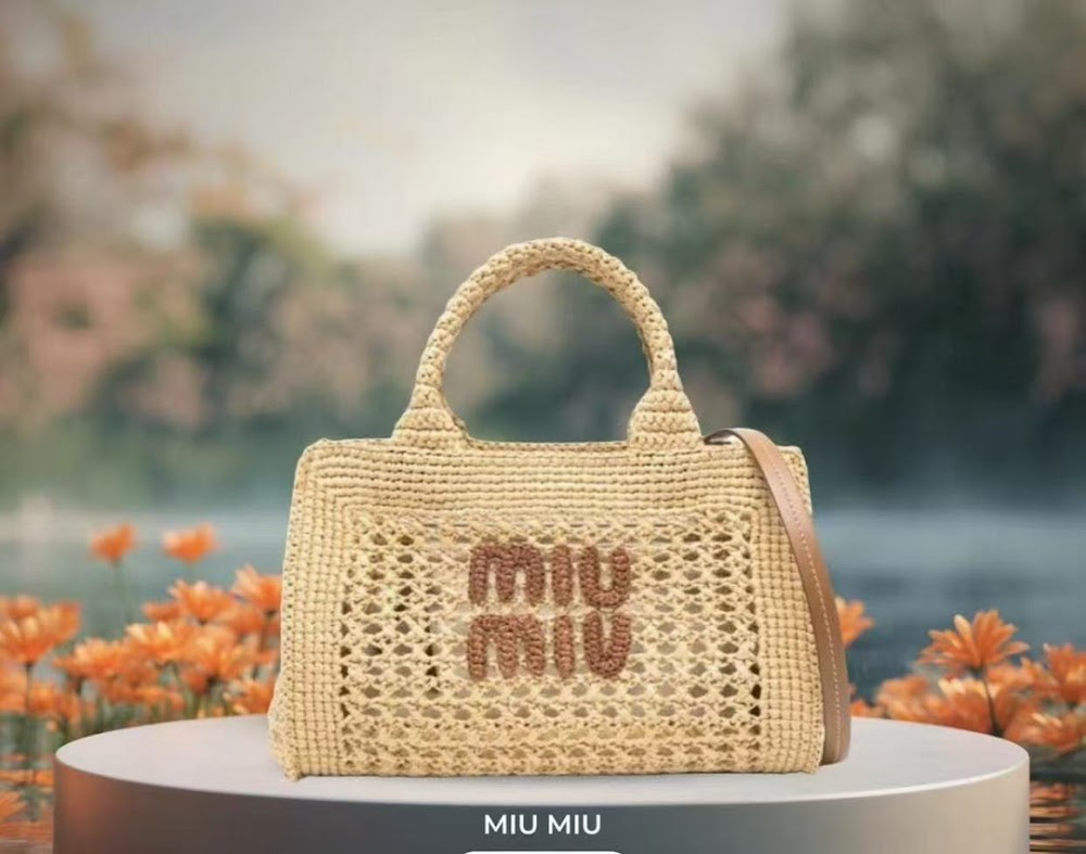 Dragons Bags Miun Miun Luxury Bag --122799