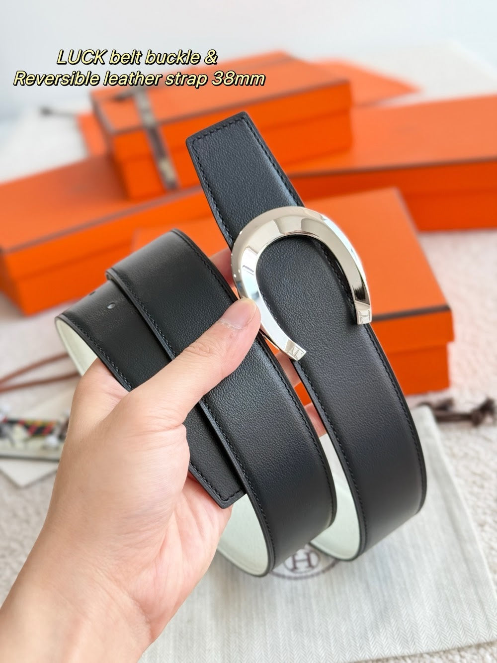 Dragons Bags Hermesn Luxury Belt --105982