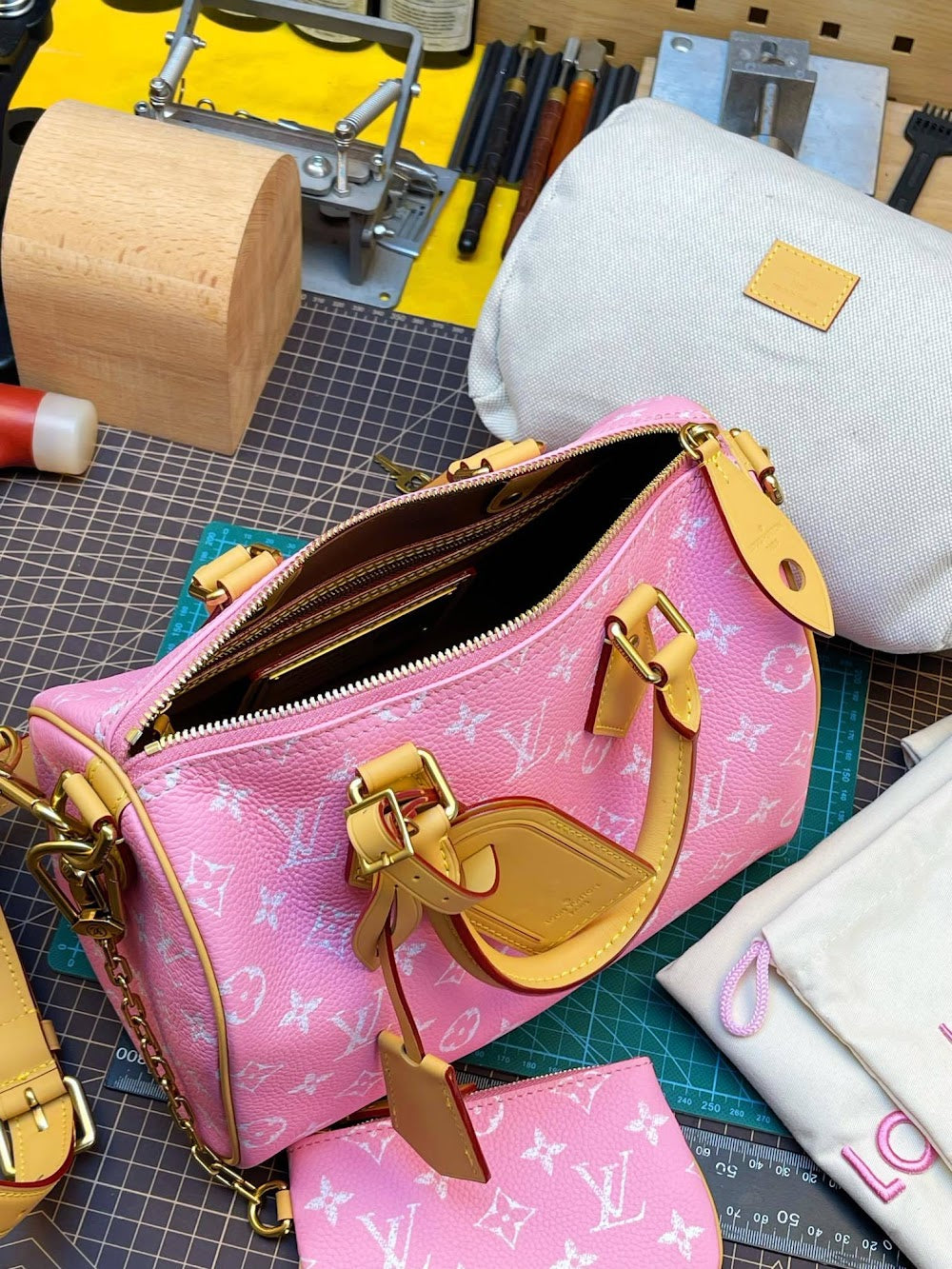 Dragons Bags ln Luxury Bag --95590