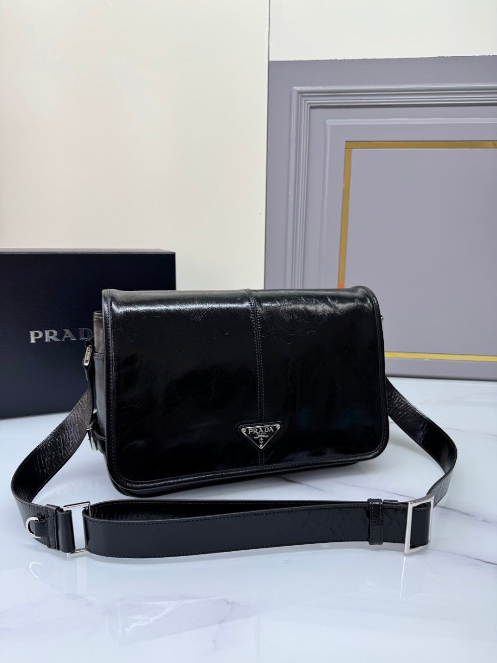 Dragons Bags Pradn Luxury Bag --102947