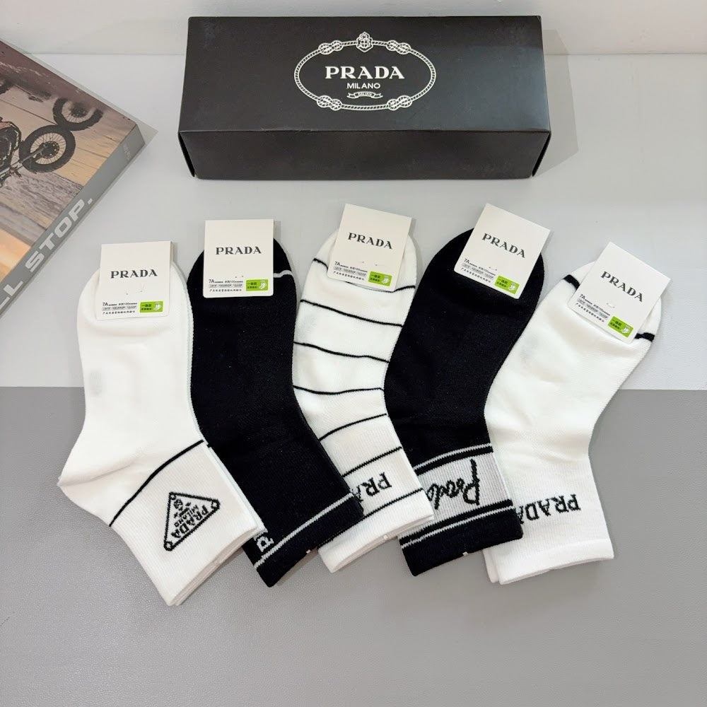 Dragons Bags Premium Luxury Socks --98153