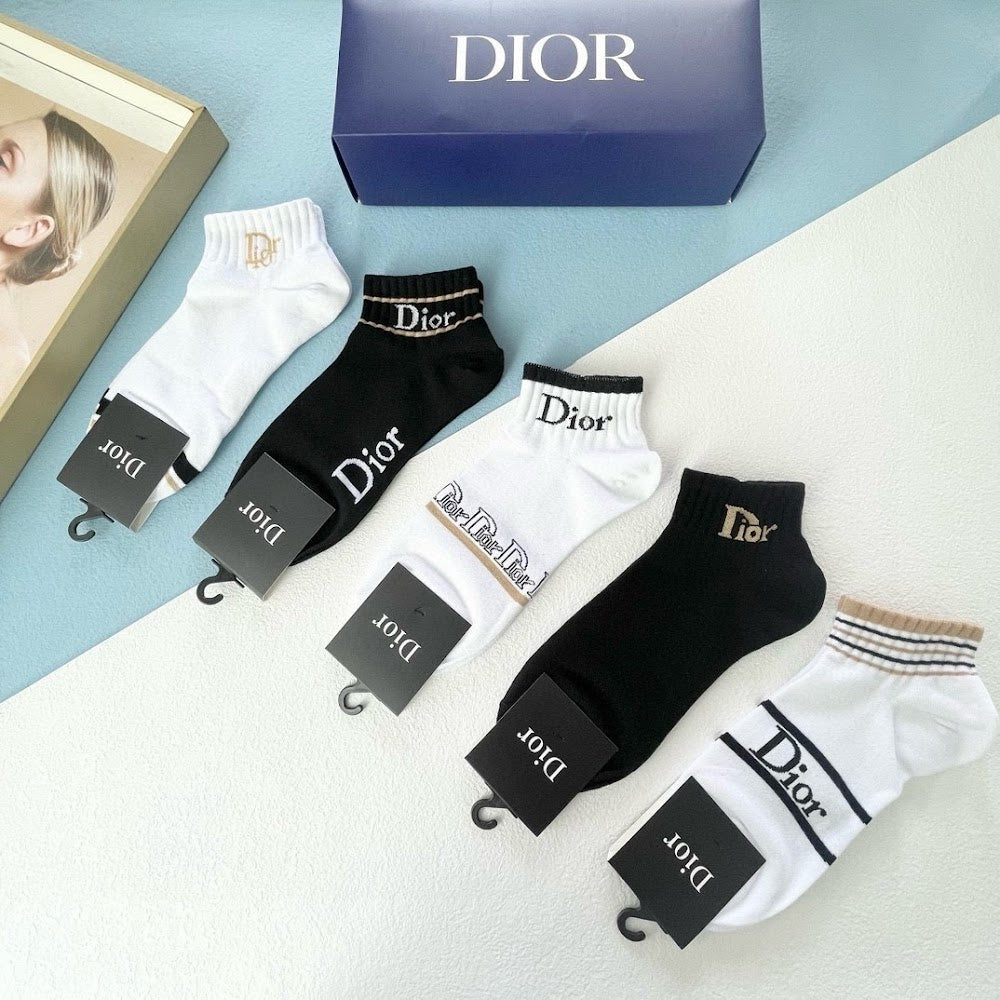 Dragons Bags Premium Luxury Socks --98760