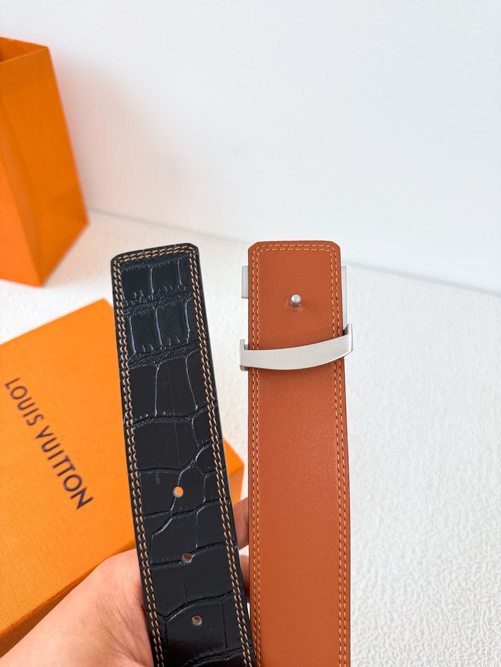 Dragons Bags ln Luxury Belt --106778