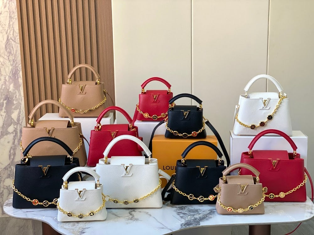 Dragons Bags ln Luxury Bag --76584