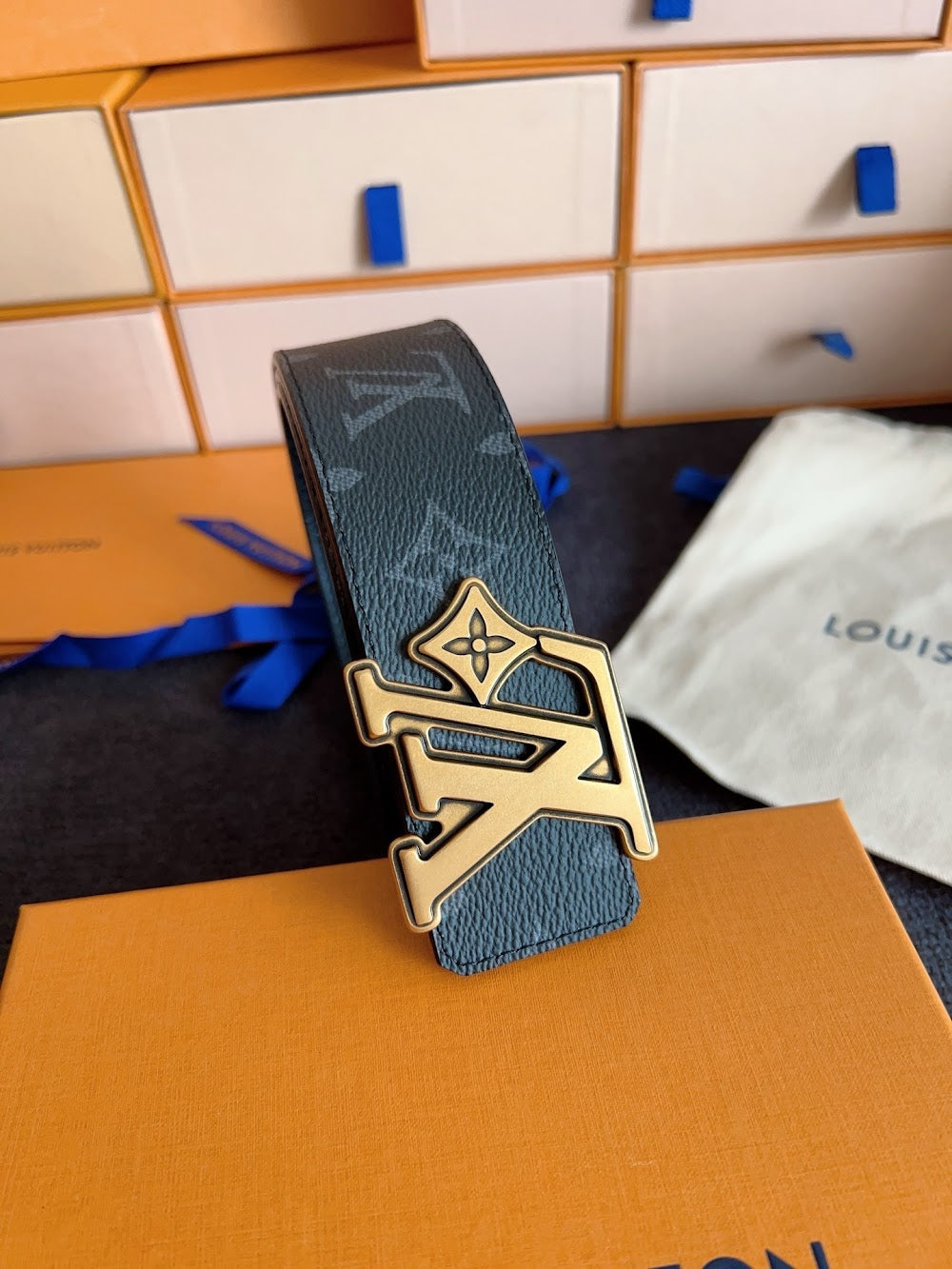 Dragons Bags ln Luxury Belt --109609