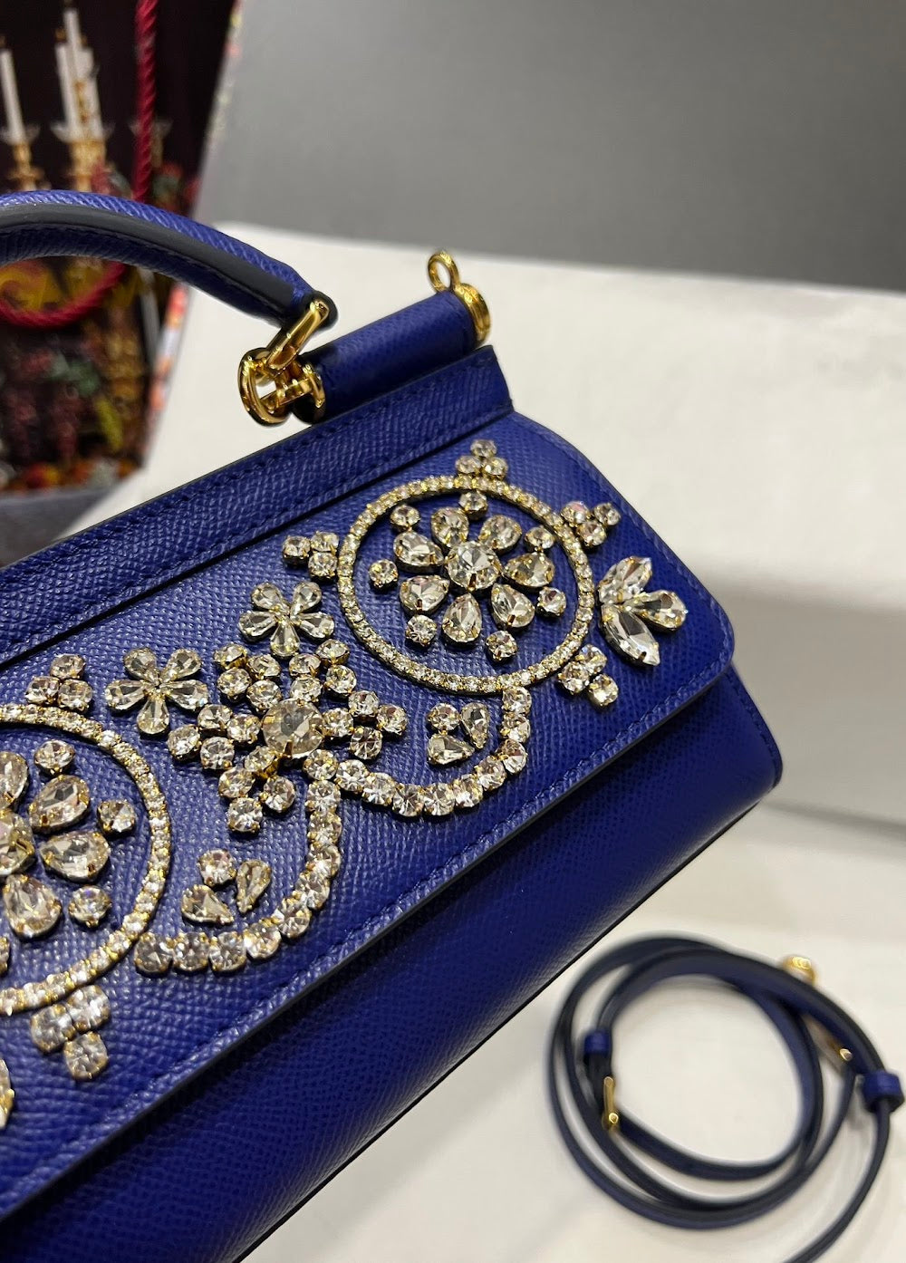 Dragons Bags DGn Luxury Bag --93315