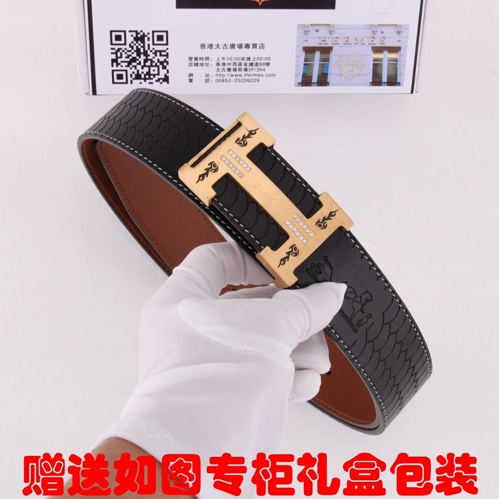 Dragons Bags Hermesn Luxury Belt --105942