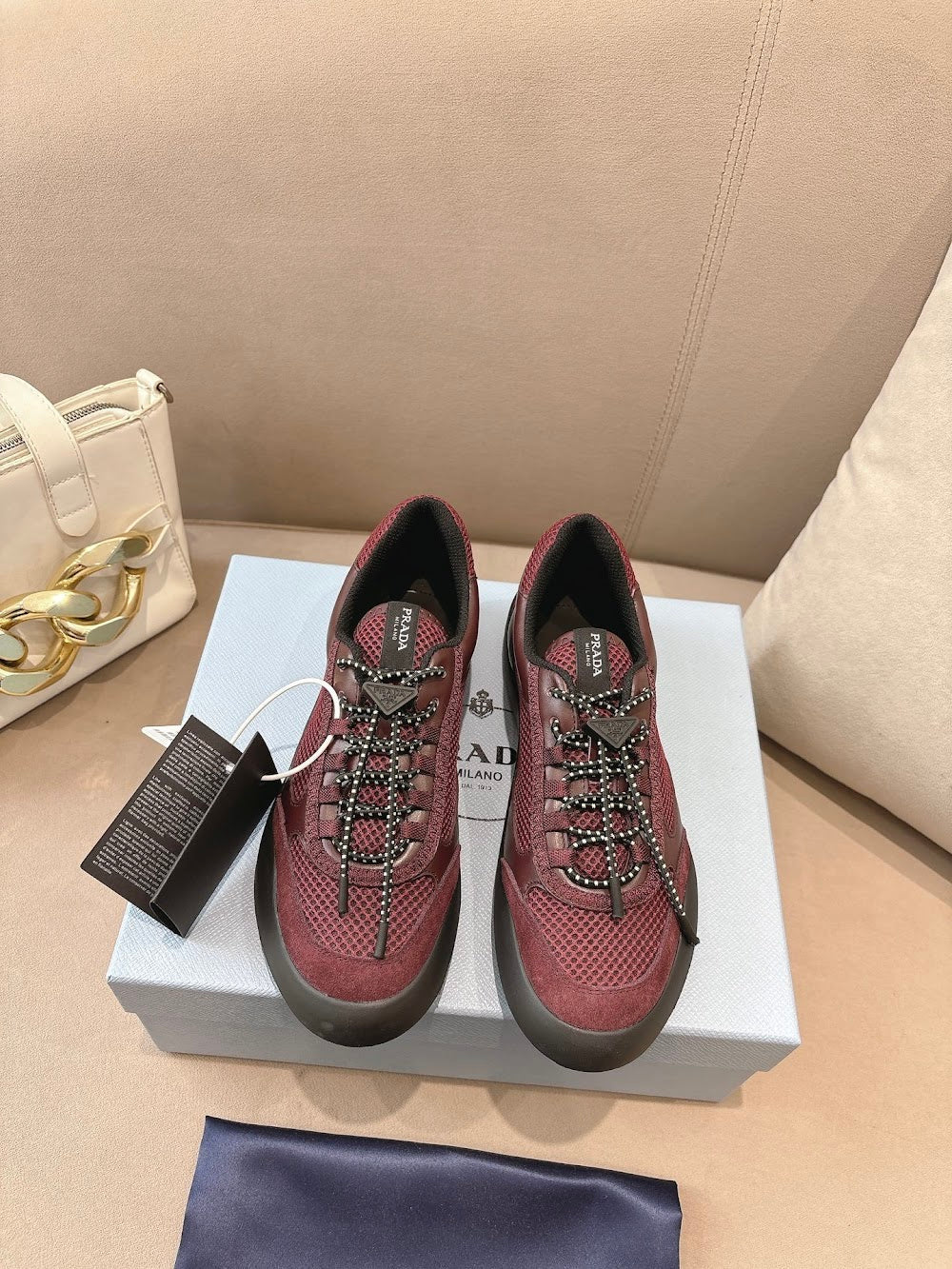 Dragons Bags Prada Luxury Heels --52921