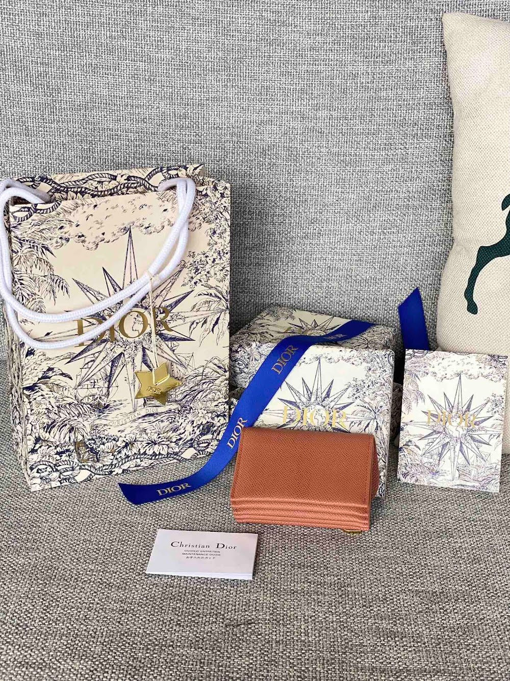 Dragons BagsDiorn Luxury Bag --114597