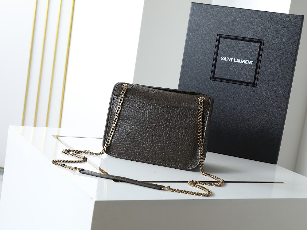 Dragons Bags YSLn Luxury Bag --120729
