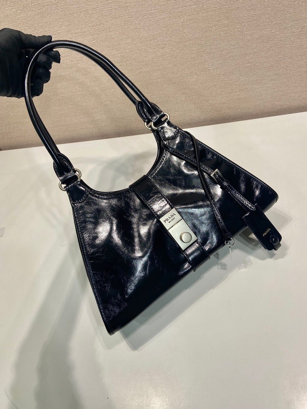 Dragons Bags Prada Luxury Bag --54486