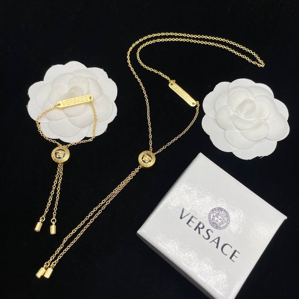 Dragons Bags Versace Luxury Jewelry --51380