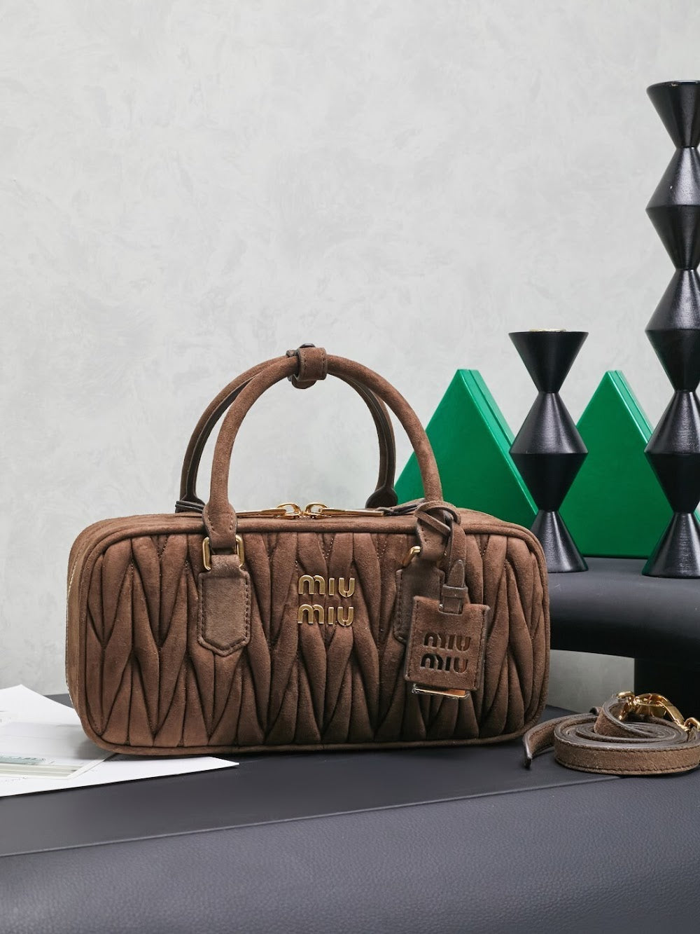 Dragons Bags Miun Miun Luxury Bag --122718