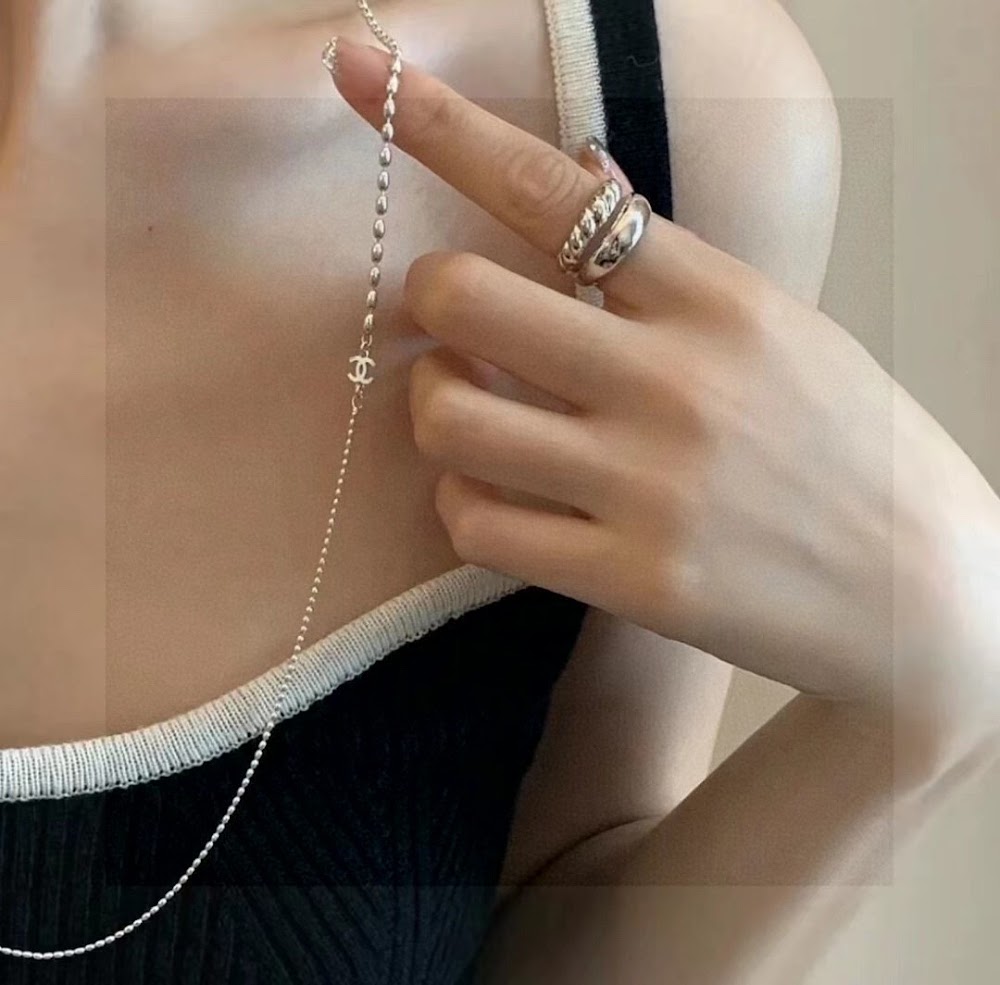 Dragons Bags Luxury Necklace --55633