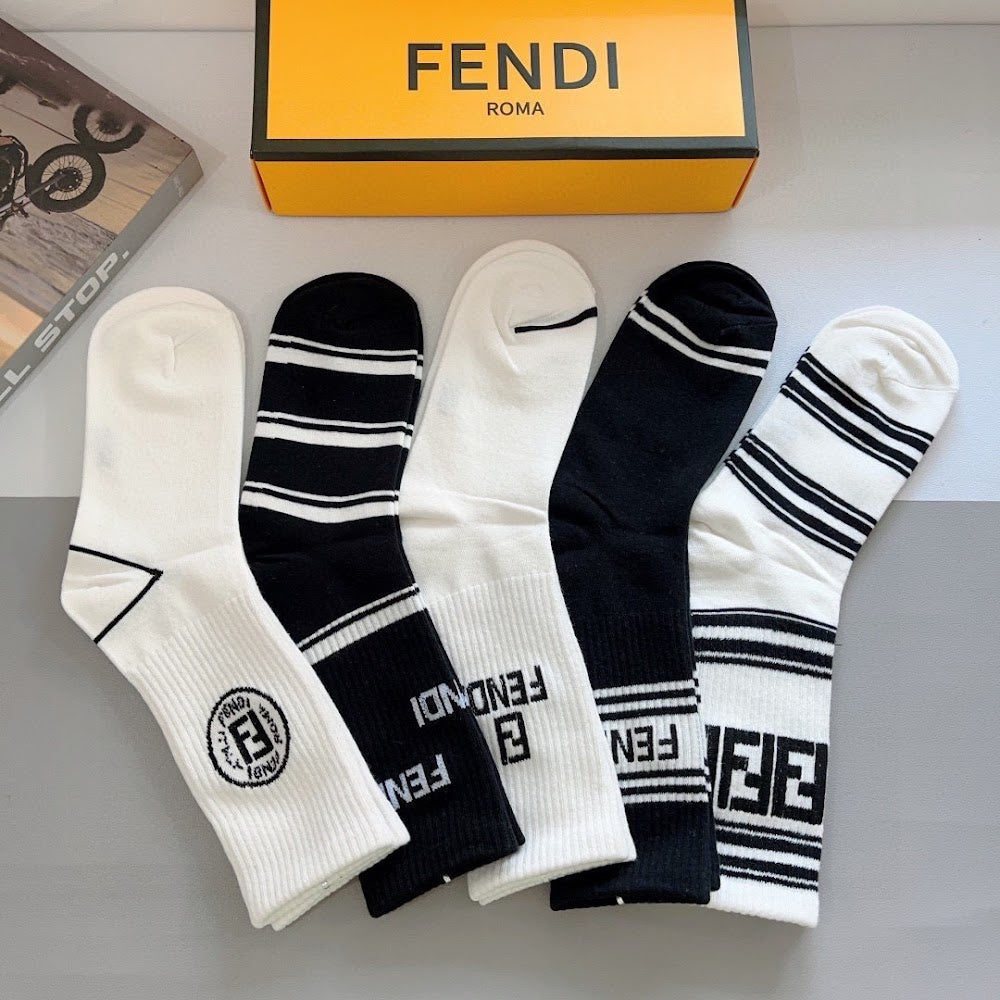 Dragons Bags Premium Luxury Socks --97756