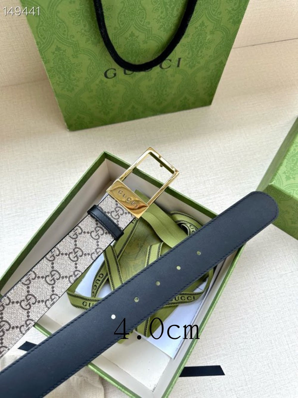 Dragons Bags Guccin Luxury Belt --105554
