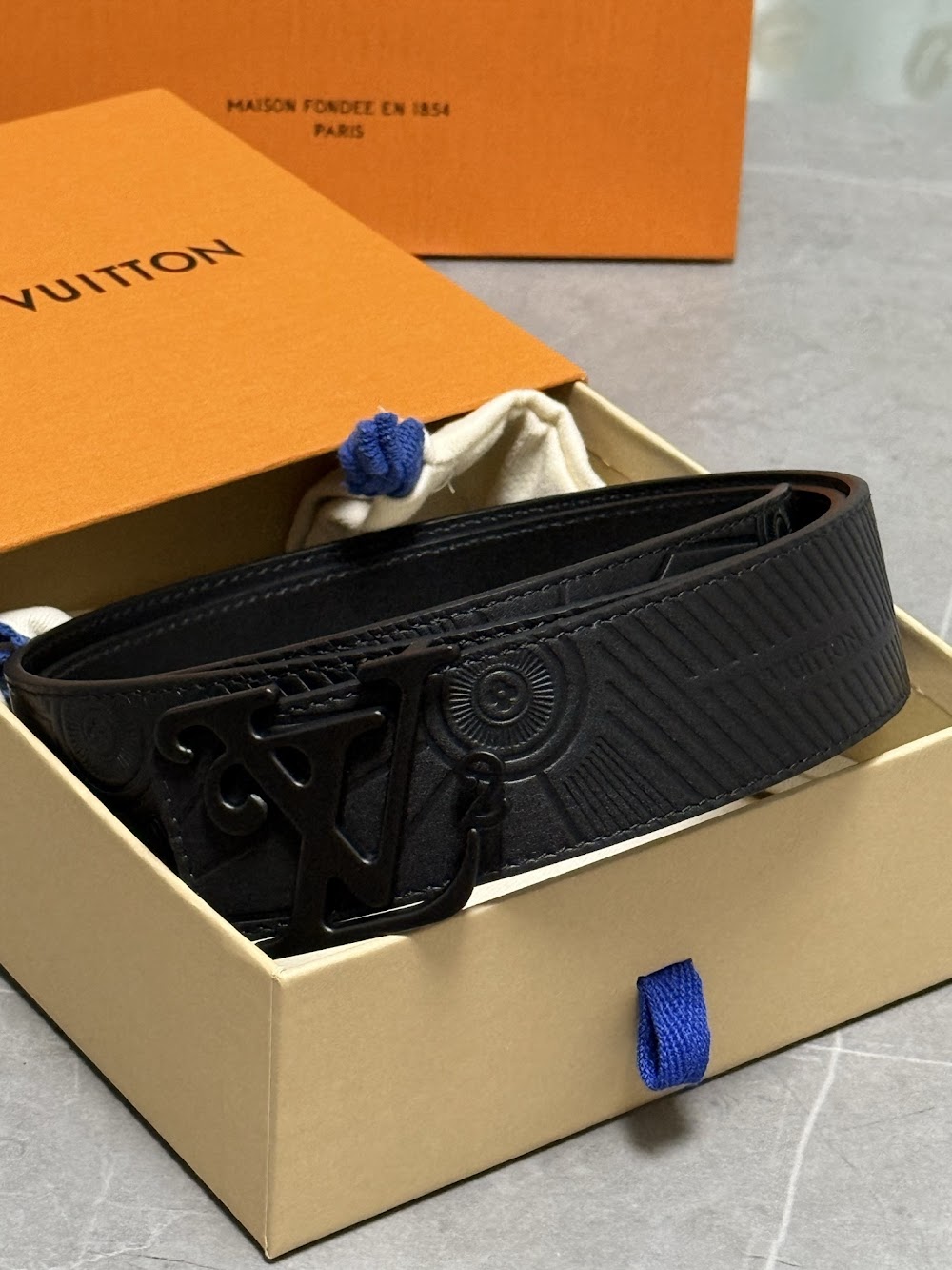 Dragons Bags ln Luxury Belt --106703