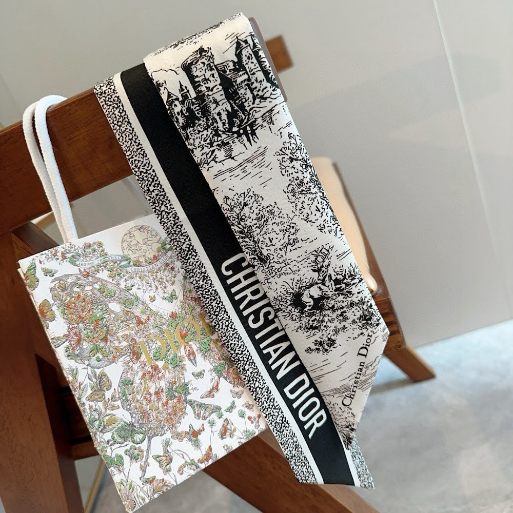 Dragons Bags Premium Designer Scarf --99080