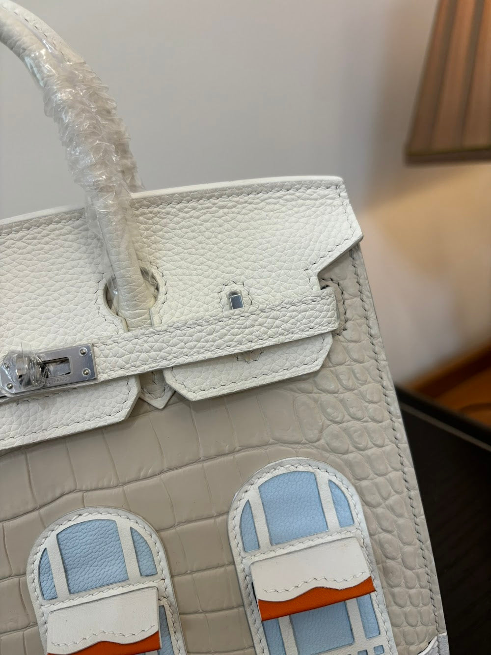 Dragons BagsHermesn Luxury Bag --117414