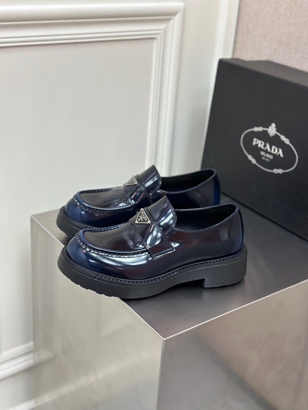 Dragons Bags Prada Luxury Heels --53346