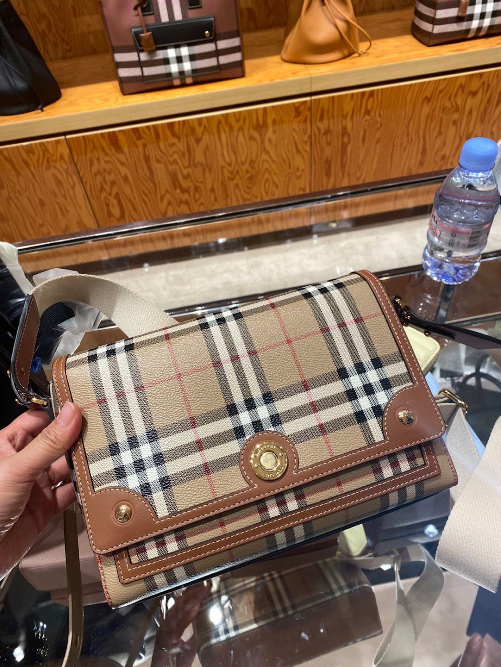 Dragons Bags Burberryn Luxury Bag --92233