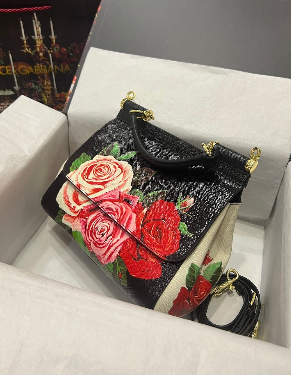 Dragons Bags DGn Luxury Bag --93920