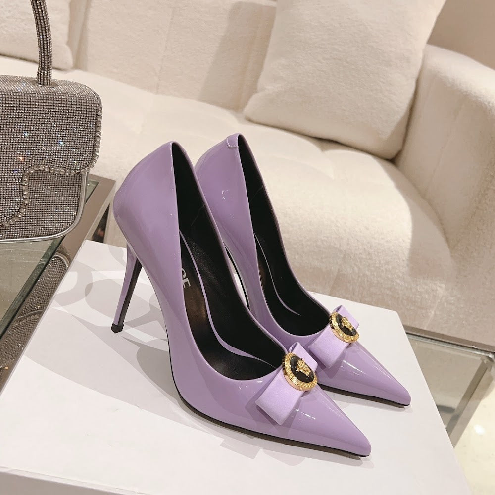 Dragons Bags Versace Luxury Heels --51006