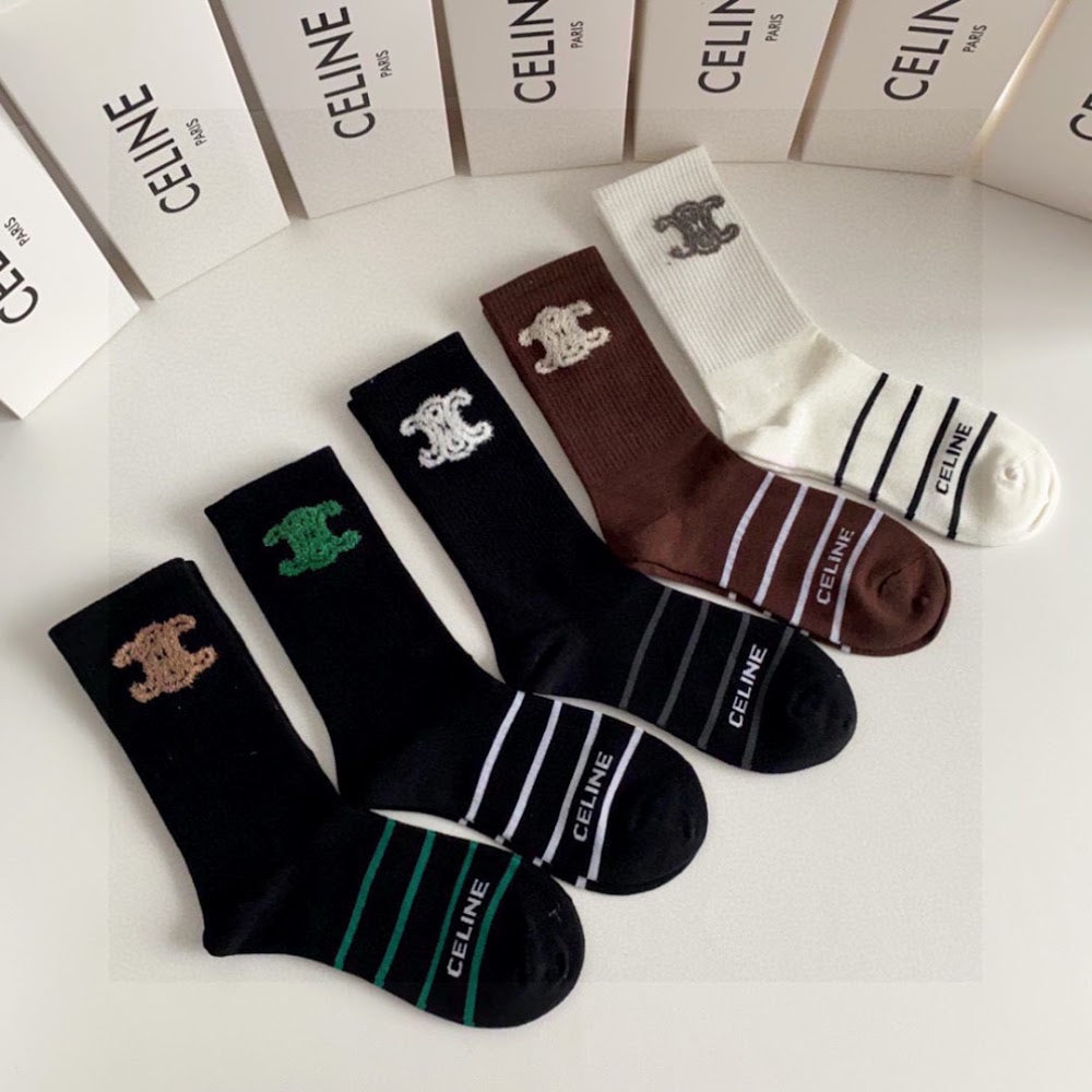 Dragons Bags Premium Luxury Socks --97993