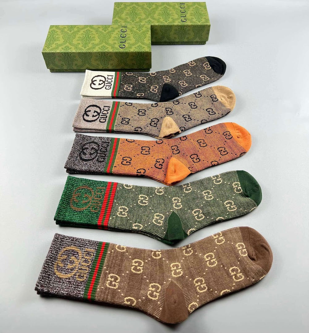 Dragons Bags Premium Luxury Socks --97770