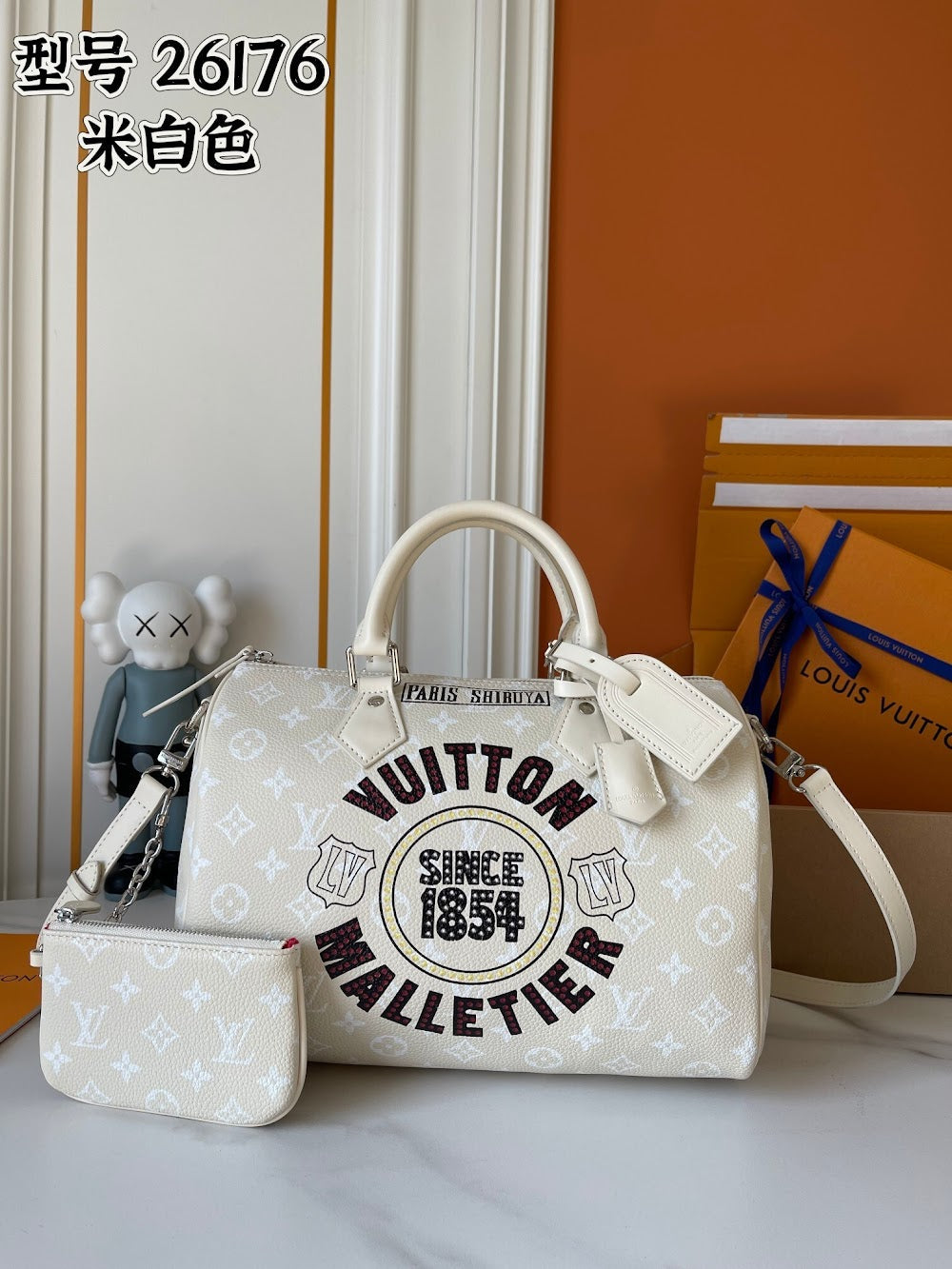 Dragons Bags ln Luxury Bag --77750