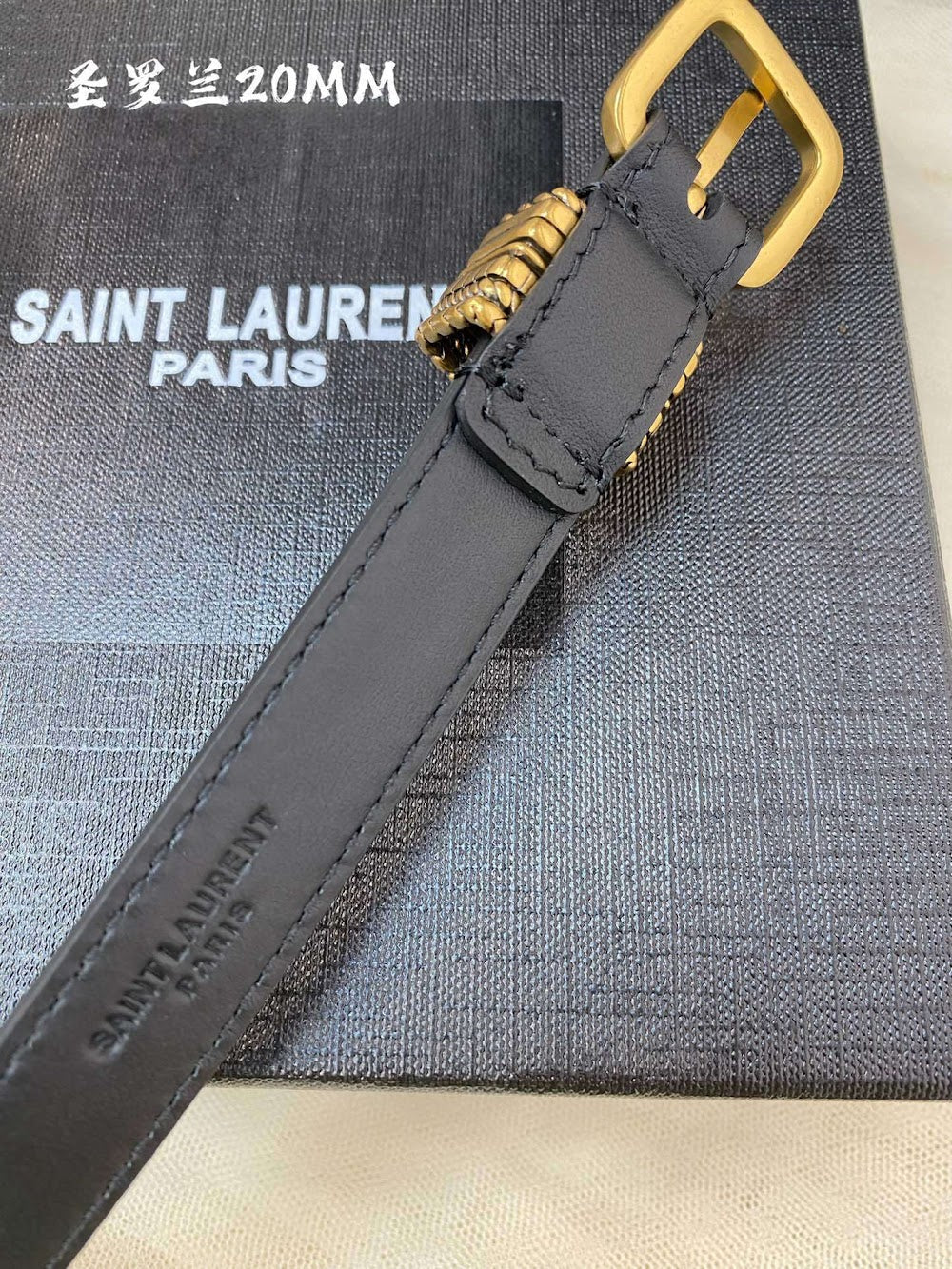 Dragons Bags YSLn Luxury Belt --110372