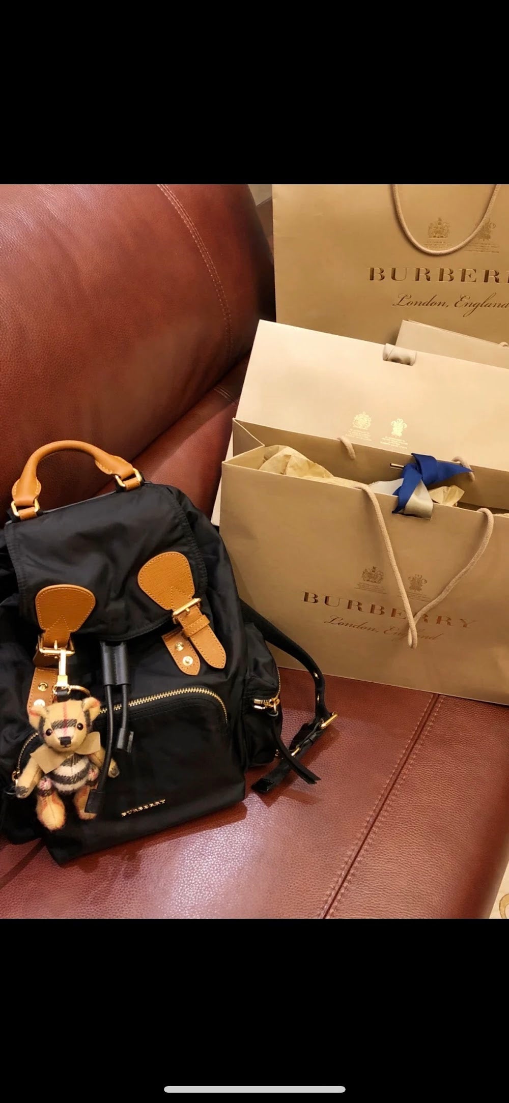 Dragons Bags Burberryn Luxury Bag --91751