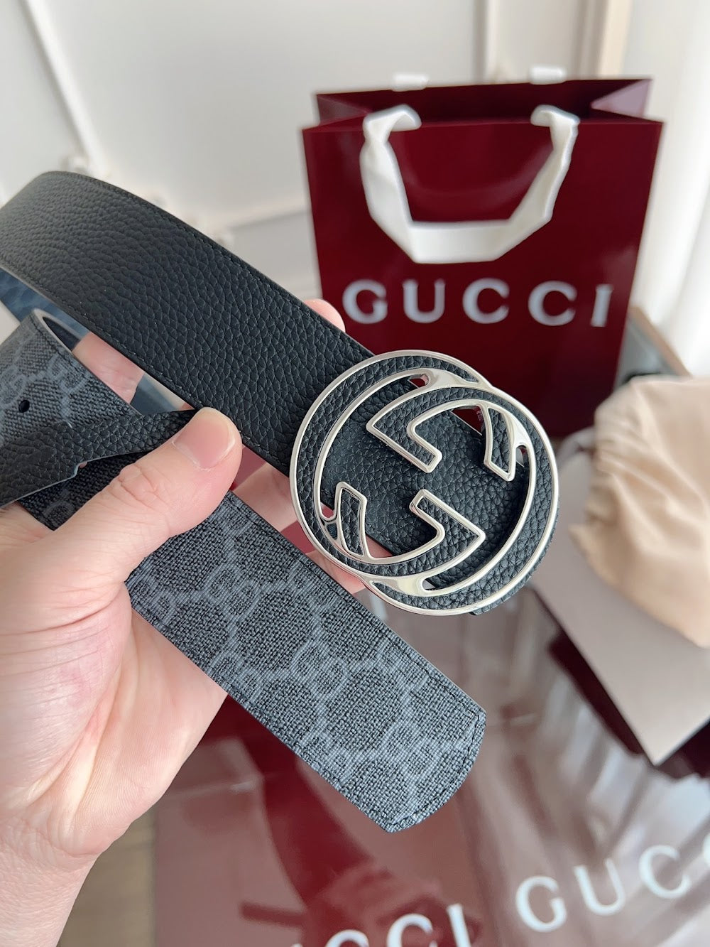 Dragons Bags Guccin Luxury Belt --105635