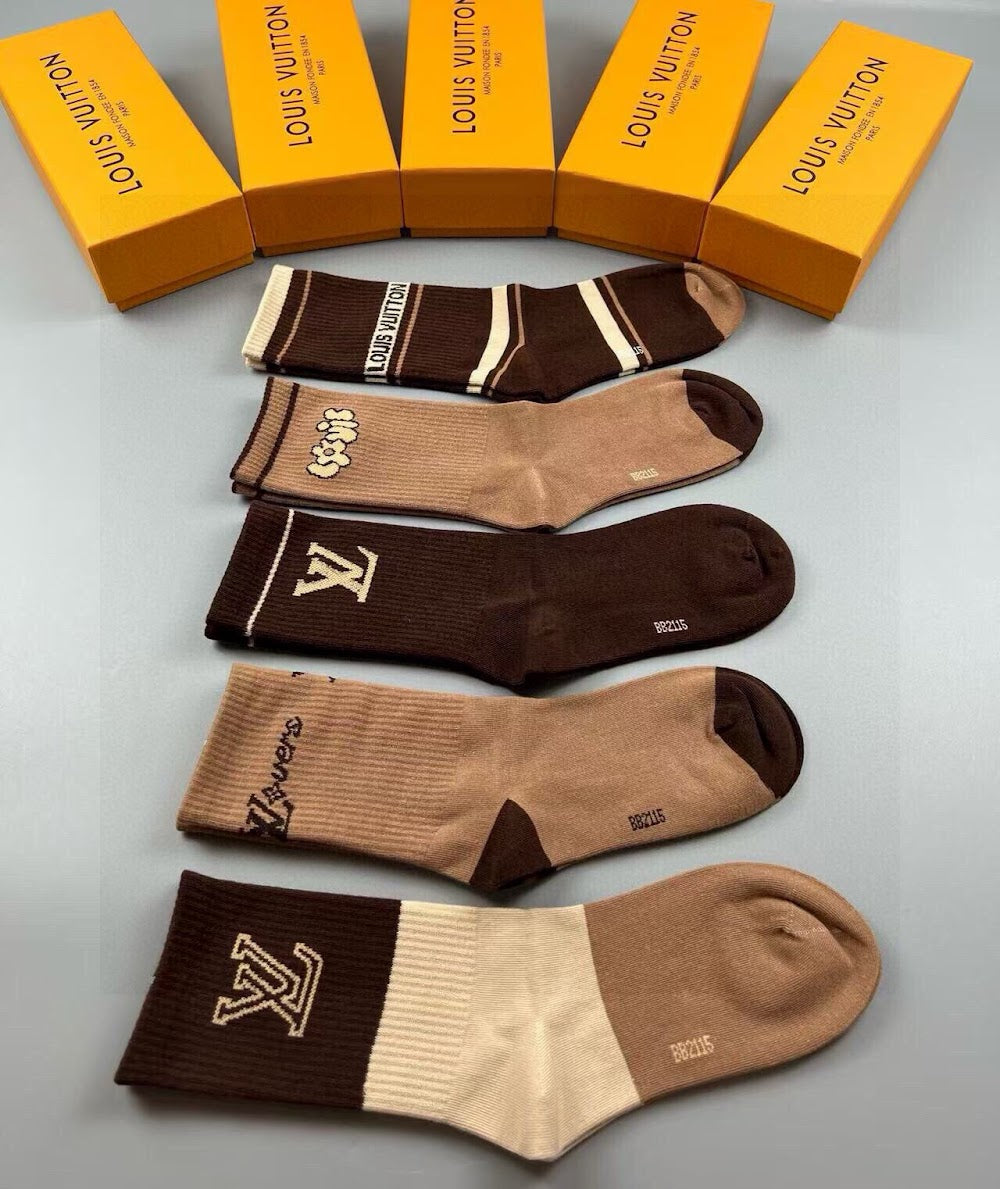 Dragons Bags Premium Luxury Socks --98617