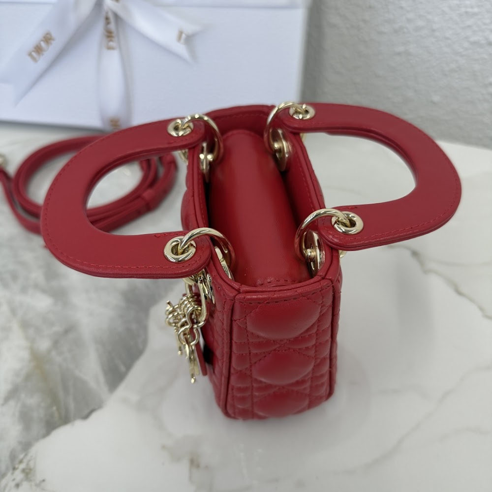 Dragons BagsDiorn Luxury Bag --115437