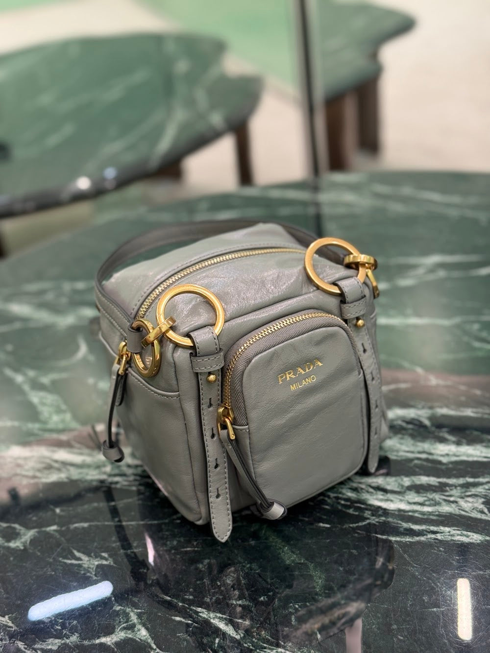 Dragons Bags Pradn Luxury Bag --102109