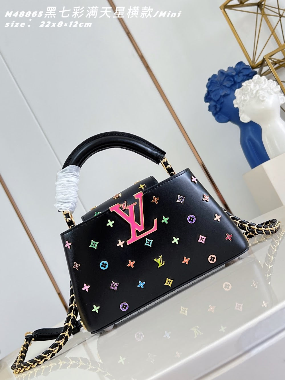 Dragons Bags ln Luxury Bag --96660