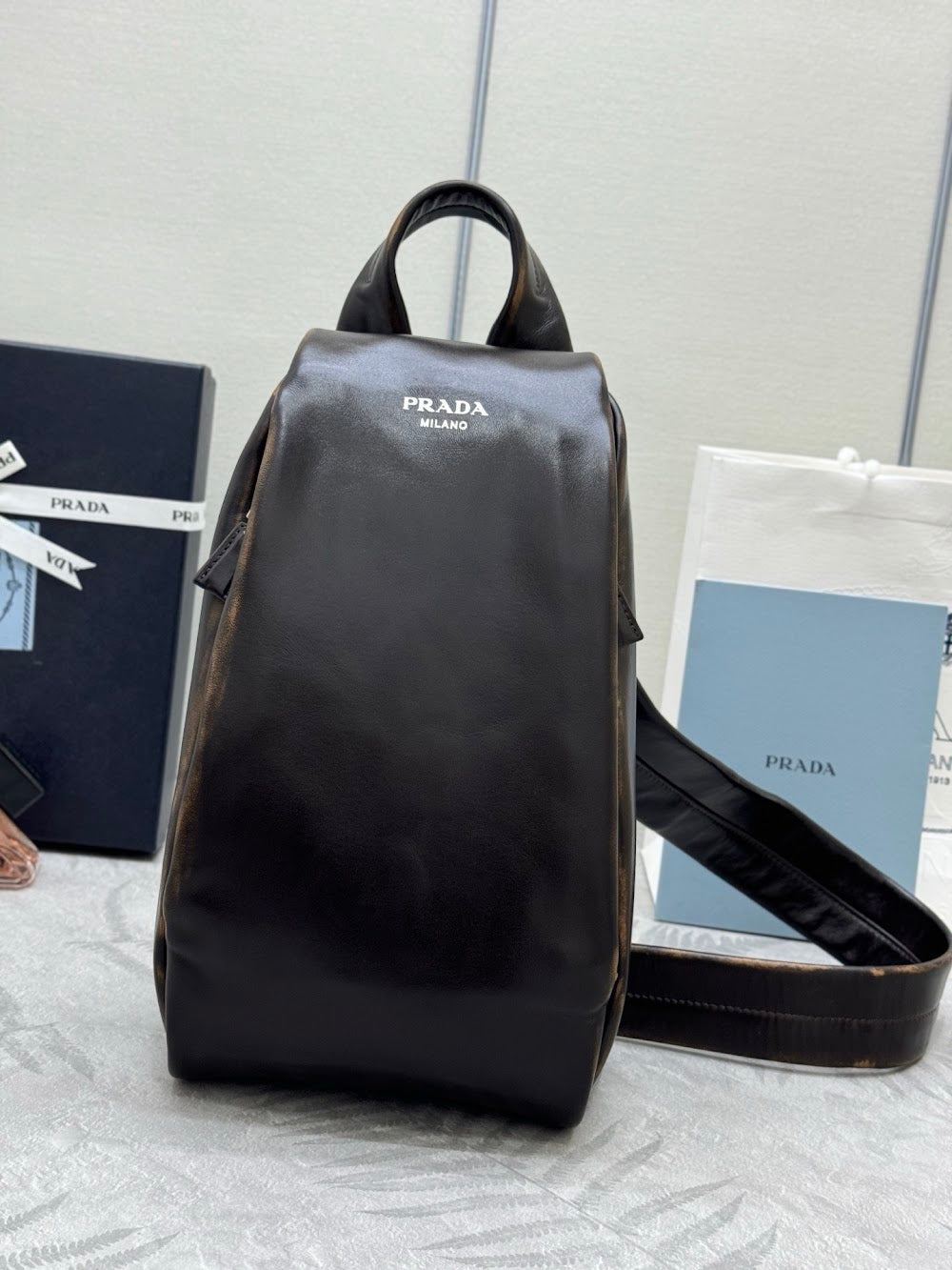 Dragons Bags Pradn Luxury Bag --101333