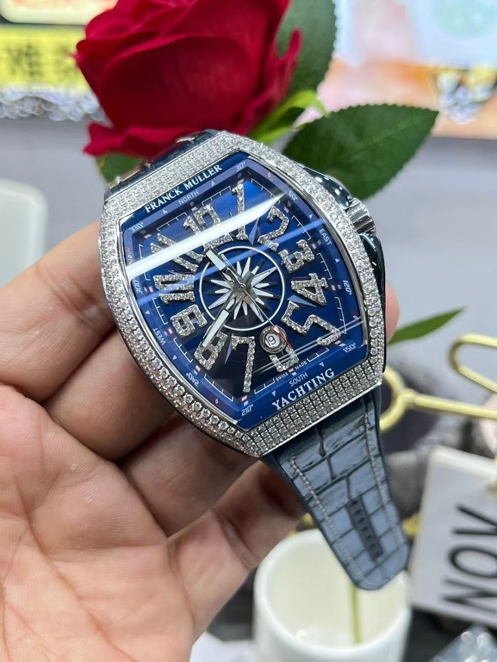 Dragons Bags Luxury Designer Watch --103781