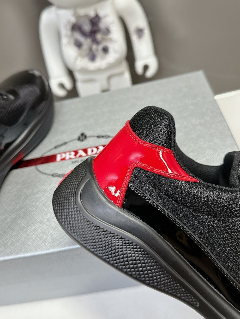 Dragons Bags Prada Luxury Heels --53078