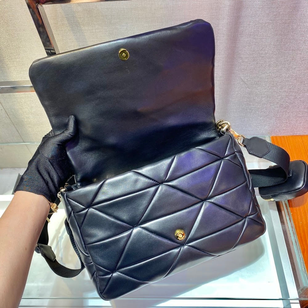 Dragons Bags Prada Luxury Bag --54358