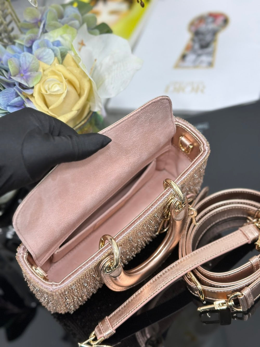 Dragons BagsDiorn Luxury Bag --115401