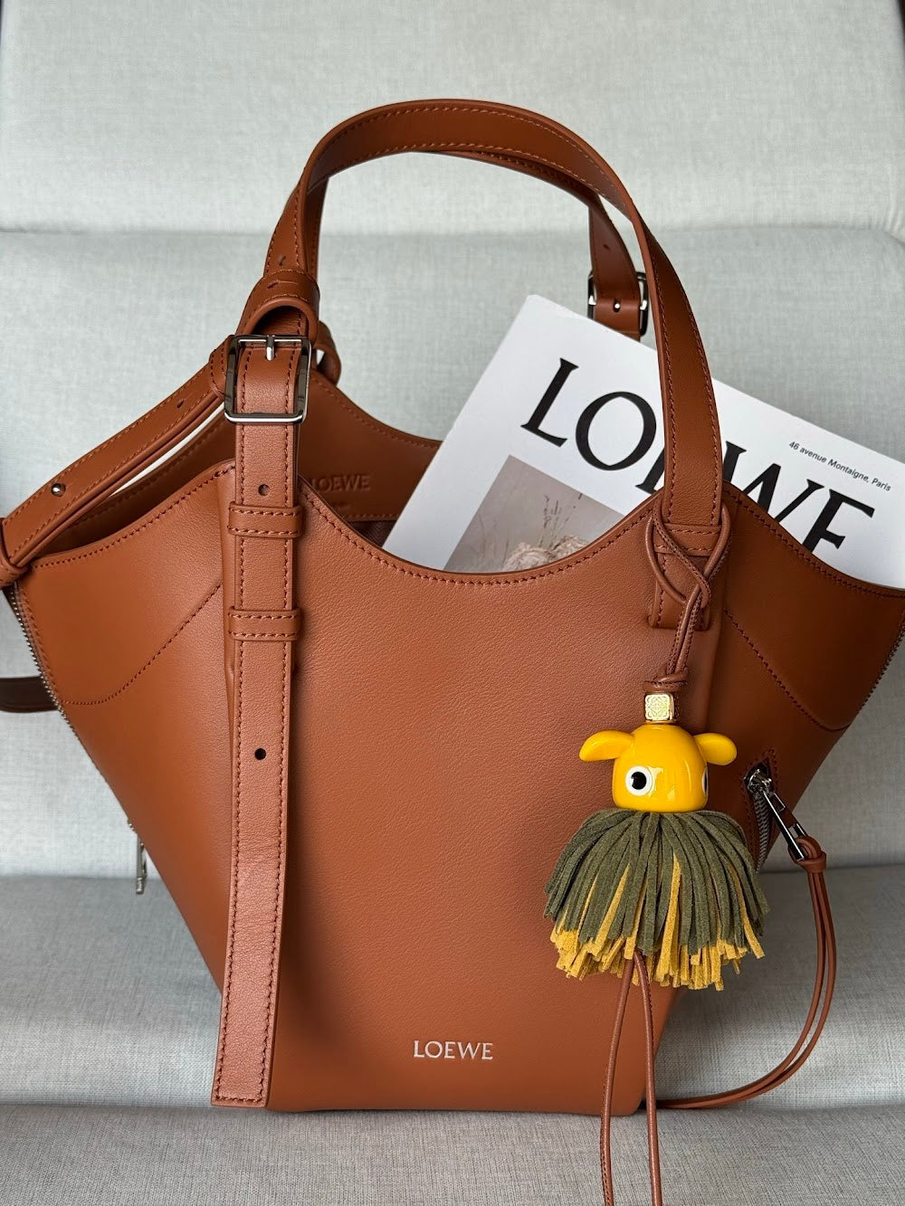 Dragons Bags Lowen Luxury Bag --100048