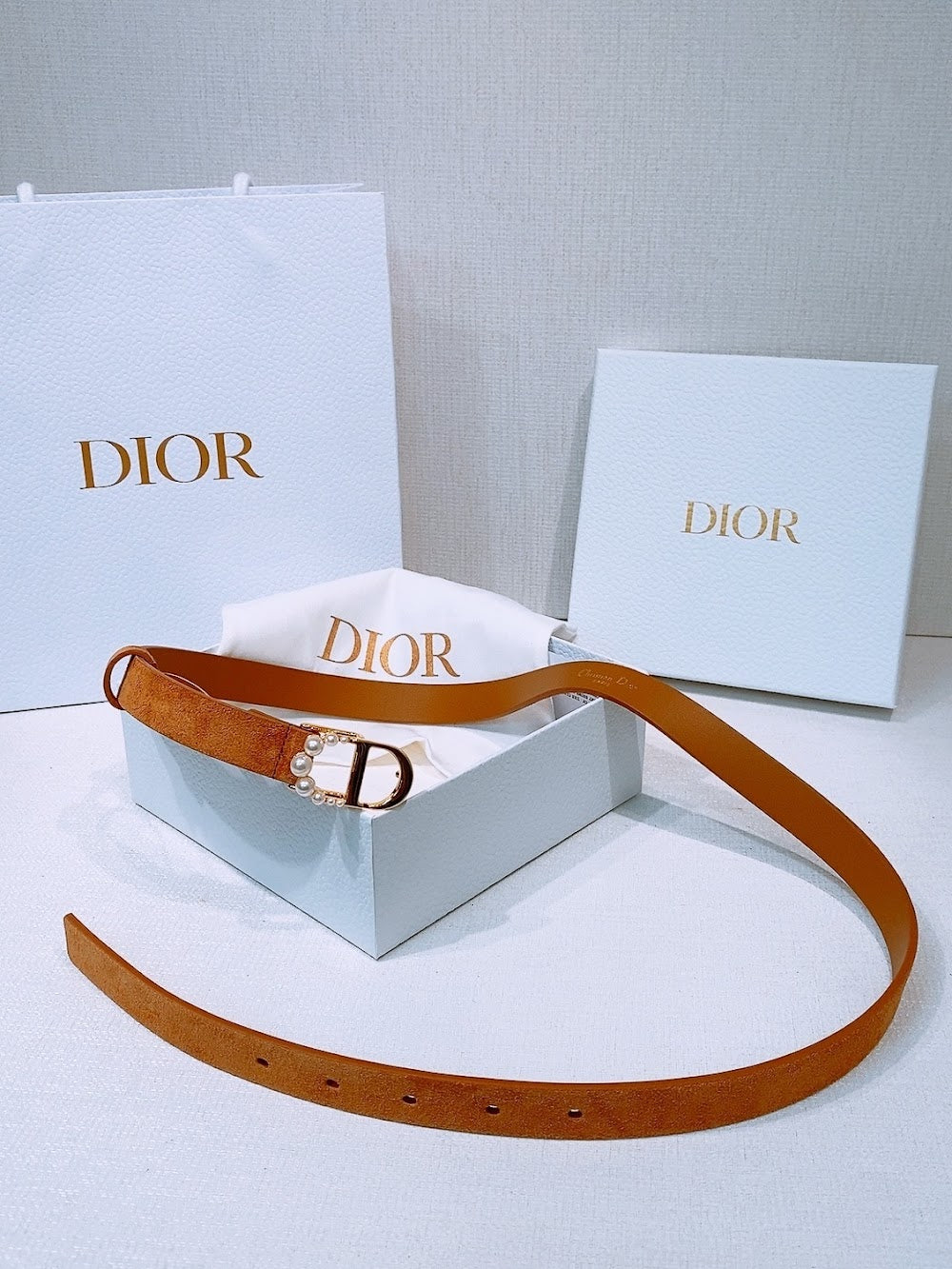 Dragons Bags Diorn Luxury Belt --107729