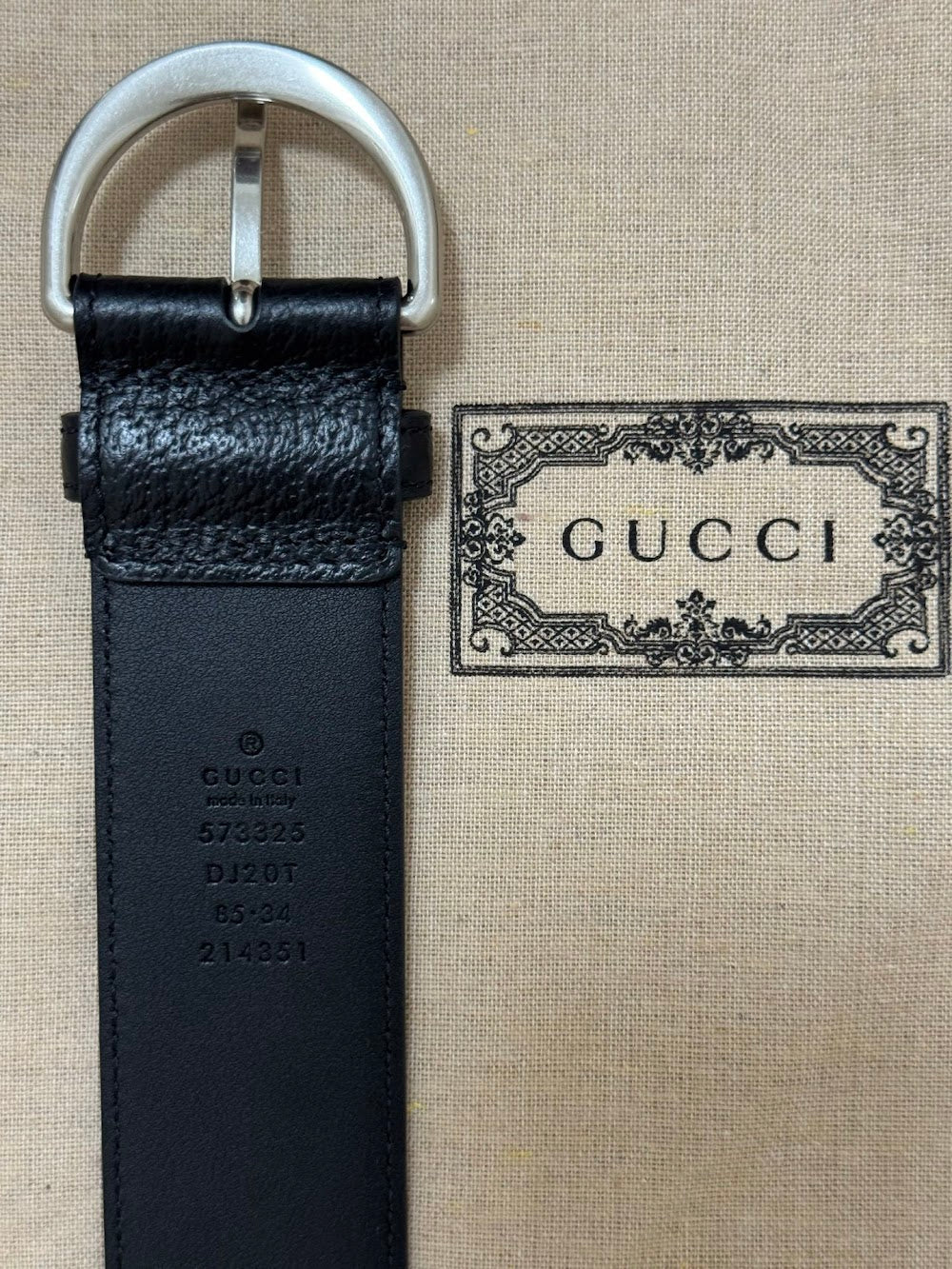 Dragons Bags Guccin Luxury Belt --105354