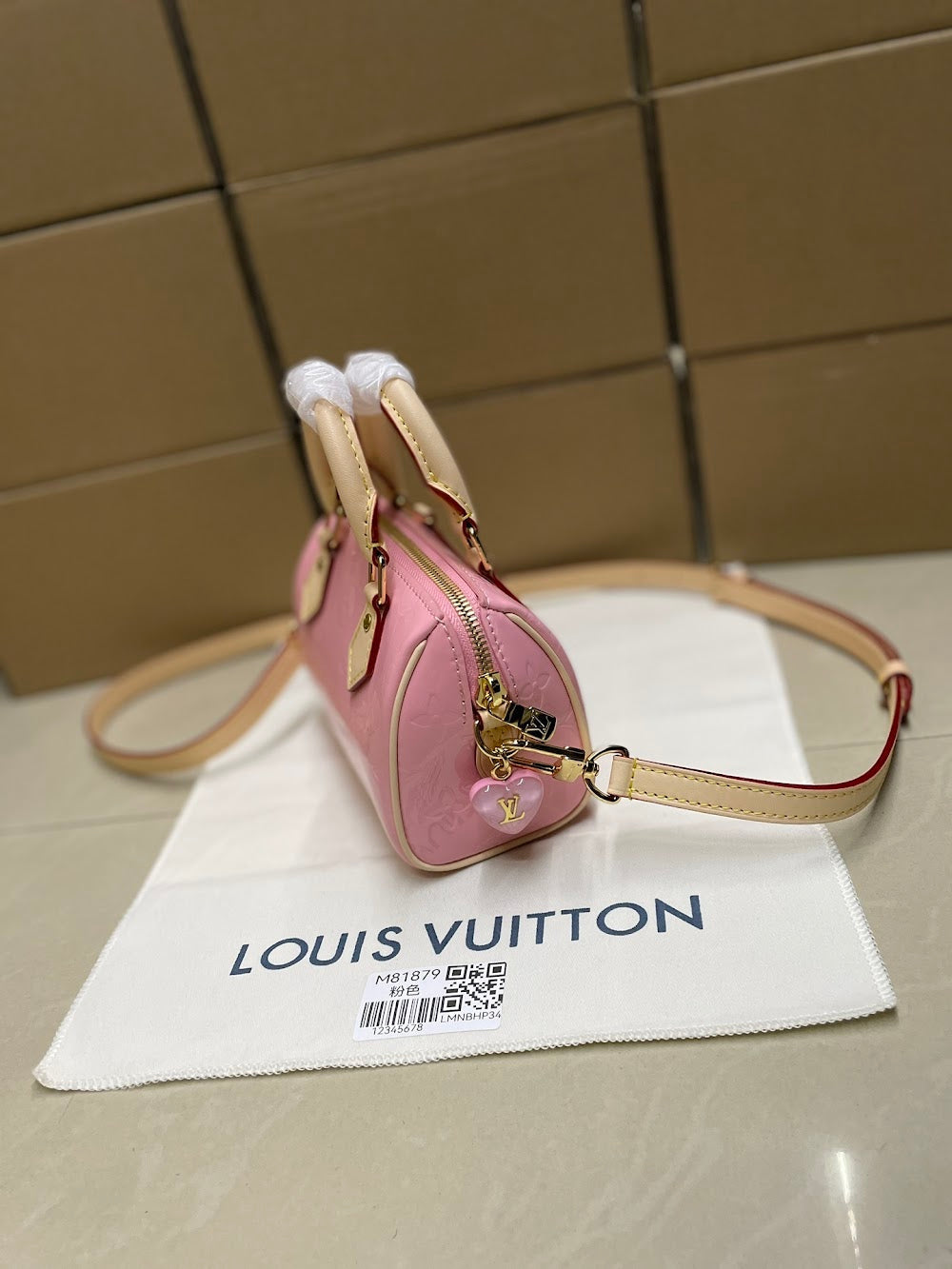 Dragons Bags ln Luxury Bag --96763