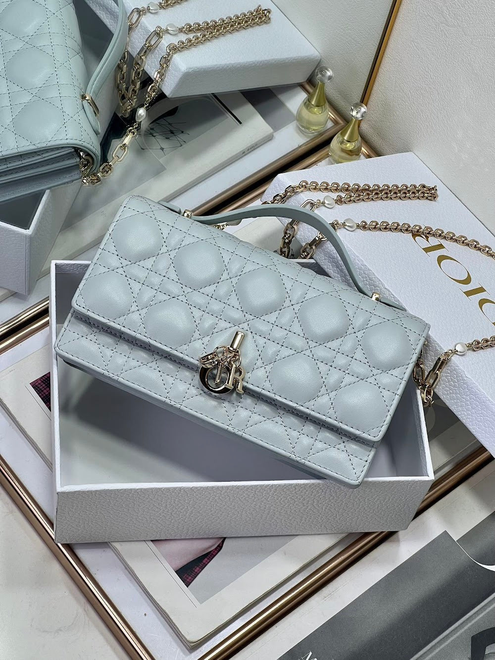 Dragons BagsDiorn Luxury Bag --116210