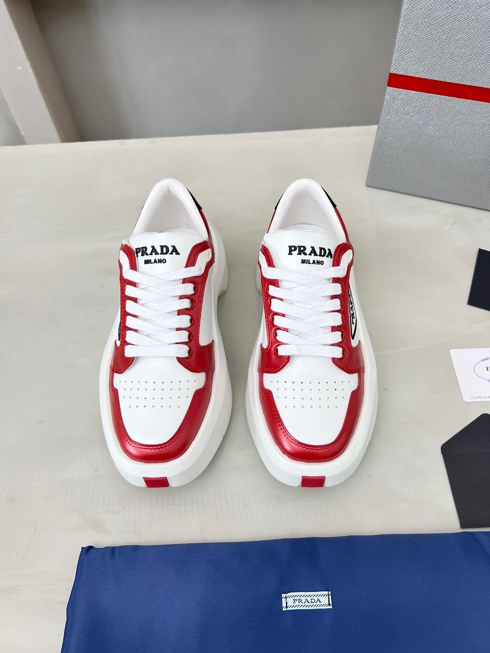 Dragons Bags Prada Luxury Heels --53035