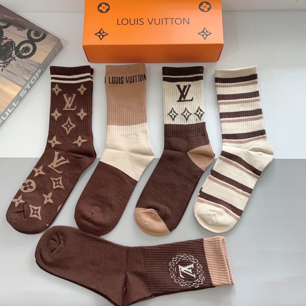 Dragons Bags Premium Luxury Socks --97666